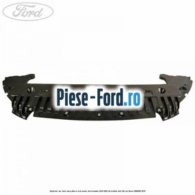 Deflector aer intre bara fata si scut motor Ford Mondeo 2019-2023 2.0 EcoBlue 4x4 190 cai #61984365E8